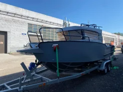 Krasboat. 2022 ���, ����� 7,6��., ��������� ��� ���������. ��� ����� �� ����������� ����