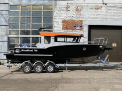 Krasboat. 2023 ���, ����� 7,6��., ��������� ��� ���������. ��� ����� �� ����������� ����