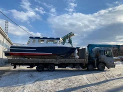 Krasboat. 2022 ���, ����� 8,7��., ��������� ��� ���������. ��� ����� �� ����������� ����