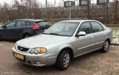 Kia Shuma. S6D ����