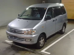 Toyota Noah. CR50, 3CT ����