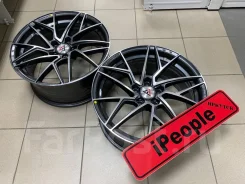 Wheelegend VLF16. 8.0x18", 5x114.3, ET38, �� 73,1���. ����