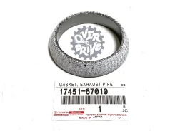 ��������� ��������� �������� �������� Toyota 17451-67010 ������ 17451-67010 ����