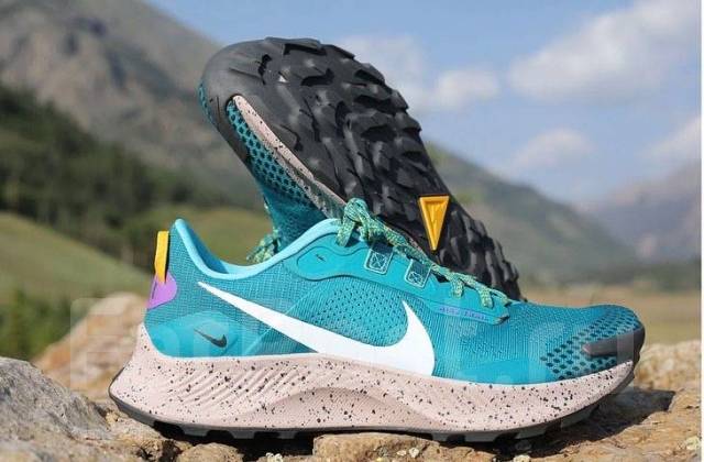 nike pegasus trail to