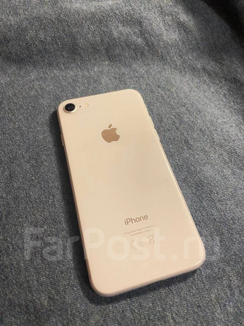 Apple iPhone 8. �/�, �����, 3G, 4G LTE, NFC ����