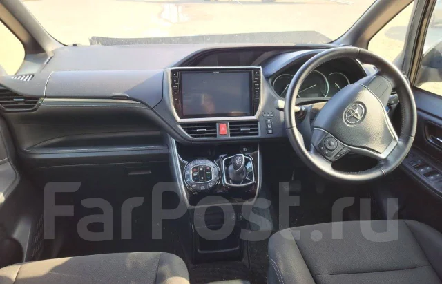 Toyota Esquire. ZWR80, 2ZRFXE ����
