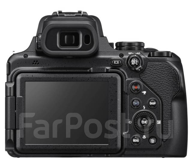 Фотоаппарат Nikon Coolpix P1000 - Фотоаппараты во Владивостоке