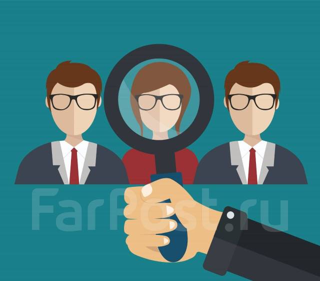 Менеджер по подбору персонала, работа в ООО \"Мегатехсервис\" во ...