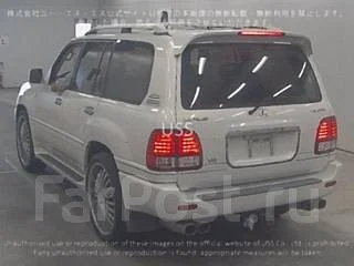 Lexus LX470. �������, 4wd, 4.7 (268��.�.), ������, 71����. ��, �/�, ��� ���. ��� ����� �� ������������ ����