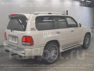 Lexus LX470. �������, 4wd, 4.7 (268��.�.), ������, 71����. ��, �/�, ��� ���. ��� ����� �� ������������ ����