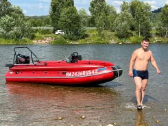 Sibriver Allaska-470. 2021 ���, ����� 4,7��., ��������� ������������, 50��.�., ������ ����