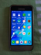 Samsung Galaxy J1 2016. �/�, 8 ��, �������, 4G LTE ����