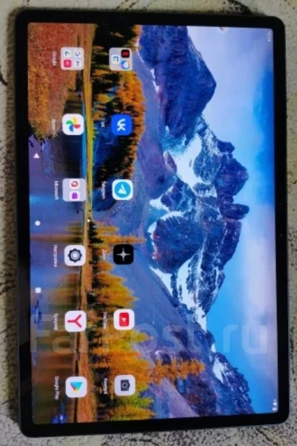 Lenovo Tab P11 Pro. 11.5 ������ ����