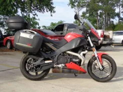 Buell XB12XT Ulysses. 1 200����. ��., ��������, ���, � �������� ����