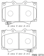 ������� ��������� PF-1411 Kashiyama PF1411 ����