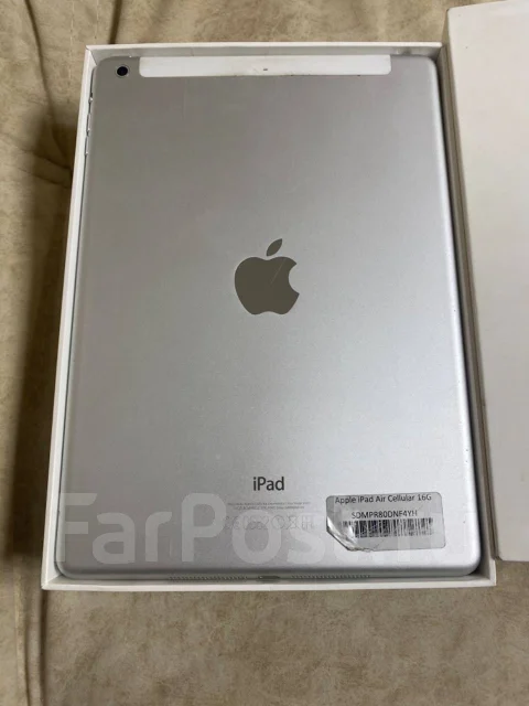 Apple iPad Air. 9.7 ������ ����