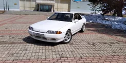 Nissan Skyline. ��������, ������, 2.0 (130��.�.), ������, 200 000����. �� ����