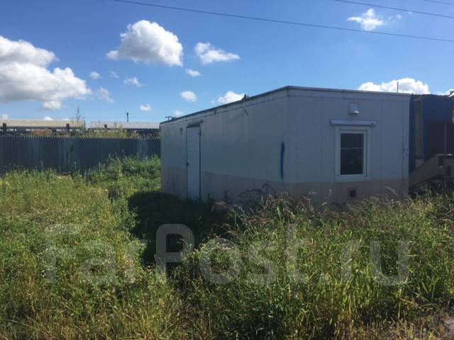 Бытовка, б/у, в наличии. Цена: 550 000₽ в Хабаровске