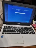 Asus X502C. 15", 1,5����, ��� 4 ��, ���� 320���, WiFi: 1, Bluetooth: 1, ����������� �� 4��. ����