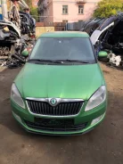 Skoda Fabia. 5J2, BZG CGGB ����