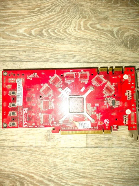 GeForce GTS 250 ����