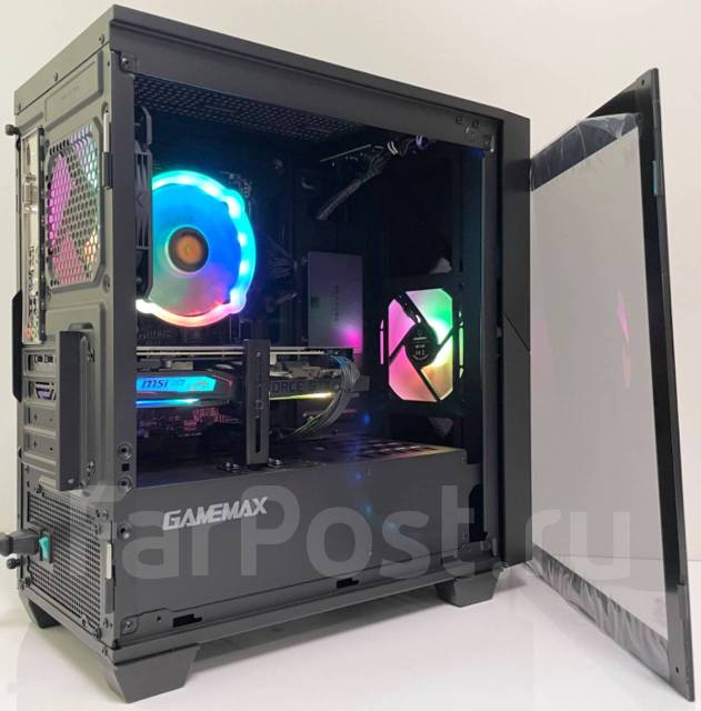 Intel® Core™ i5 9400F, ОЗУ 16 ГБ, SSD 1000 ГБ, GTX™ 1660 Ti Gaming X 6 ...
