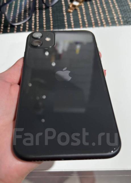 Продам айфон 11 128 гб. Идеальное состояние Apple iPhone 11 - Смартфоны ...
