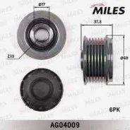 ����� ���������� ���� Hyundai Santa Fe/Kia Sorento 2.4 09- Miles AG04009 AG04009 ����
