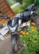 Bajaj Pulsar NS 200. 200����. ��., ��������, ���, ��� ������� ����