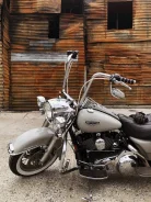 Harley-Davidson Road King Classic. ��������, ���, � �������� ����