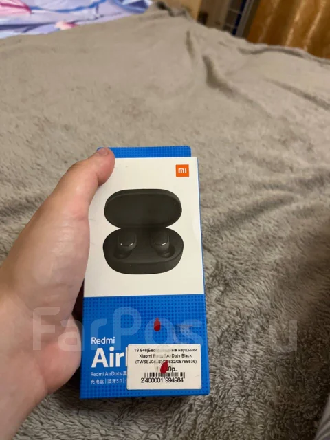Xiaomi Redmi AirDots ����