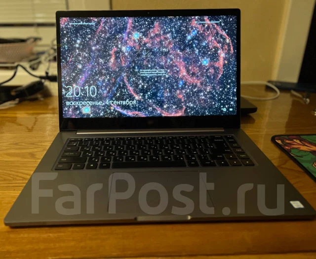 Xiaomi Mi Notebook Pro. 15.6", ��� 16 ��, ���� 512���, WiFi: 1, Bluetooth: 1 ����
