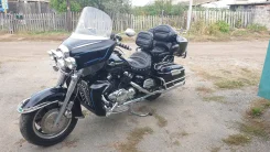 Yamaha Royal Star Venture. 1 294����. ��., ��������, ���, � �������� ����