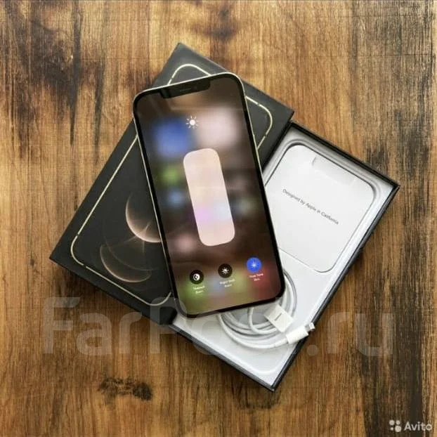 Apple iPhone 12 Pro Max. �/�, �������, 4G LTE ����