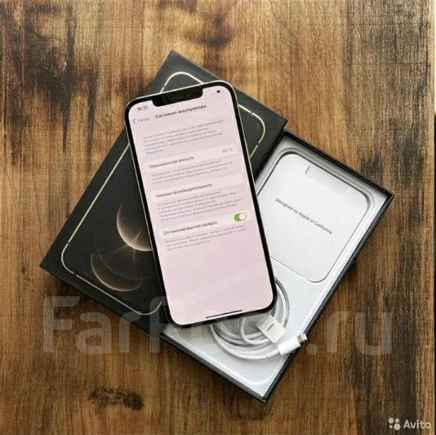 Apple iPhone 12 Pro Max. �/�, �������, 4G LTE ����