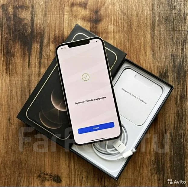 Apple iPhone 12 Pro Max. �/�, �������, 4G LTE ����
