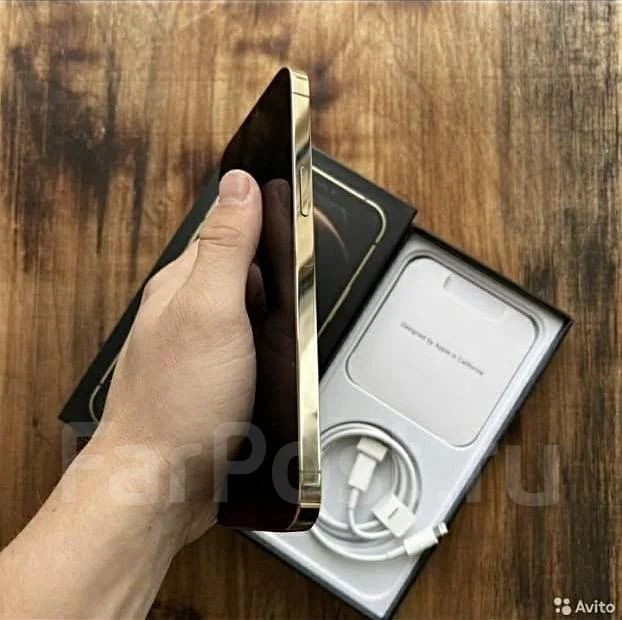Apple iPhone 12 Pro Max. �/�, �������, 4G LTE ����