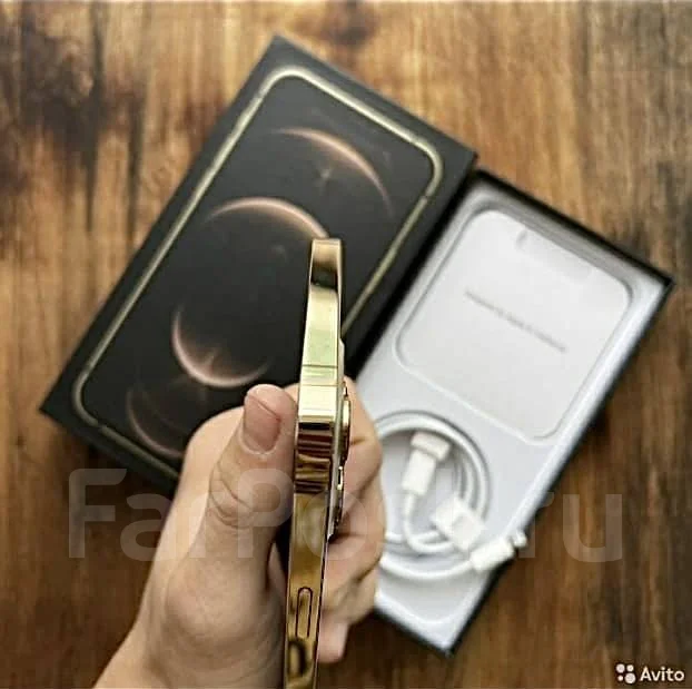 Apple iPhone 12 Pro Max. �/�, �������, 4G LTE ����