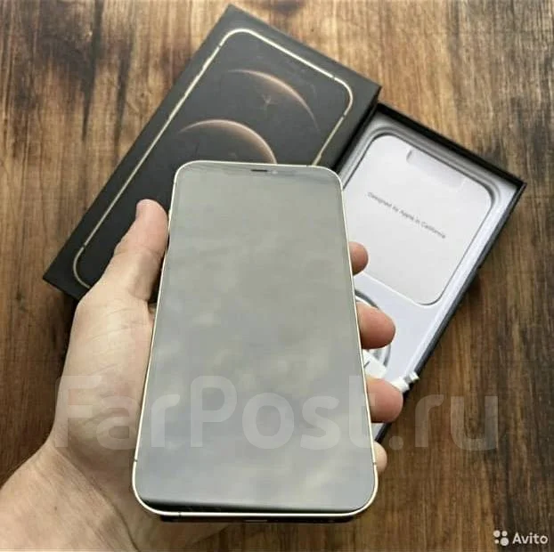 Apple iPhone 12 Pro Max. �/�, �������, 4G LTE ����