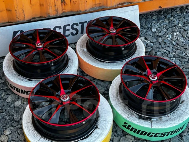 RAYS Versus Epyon. 5.5x16", 4x100, ET45, �� 65,1���. ����