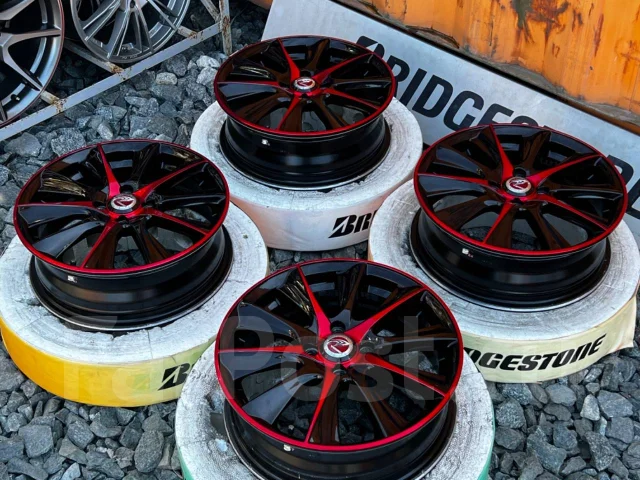 RAYS Versus Epyon. 5.5x16", 4x100, ET45, �� 65,1���. ����