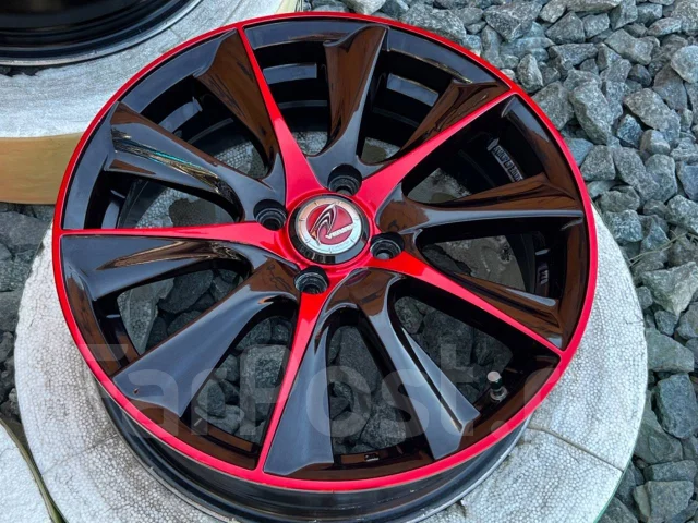 RAYS Versus Epyon. 5.5x16", 4x100, ET45, �� 65,1���. ����