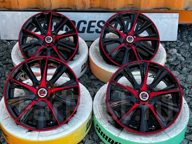RAYS Versus Epyon. 5.5x16", 4x100, ET45, �� 65,1���. ����