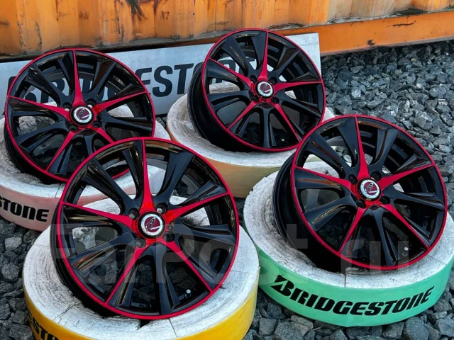 RAYS Versus Epyon. 5.5x16", 4x100, ET45, �� 65,1���. ����