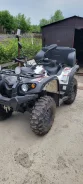 Baltmotors Striker 500 EFI. ��������, ���� ���\���, � �������� ����