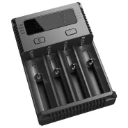 �������� ���������� ��� ������������� Nitecore Intellicharger New i4 � ������� (��������, �������� 1 ���) ����