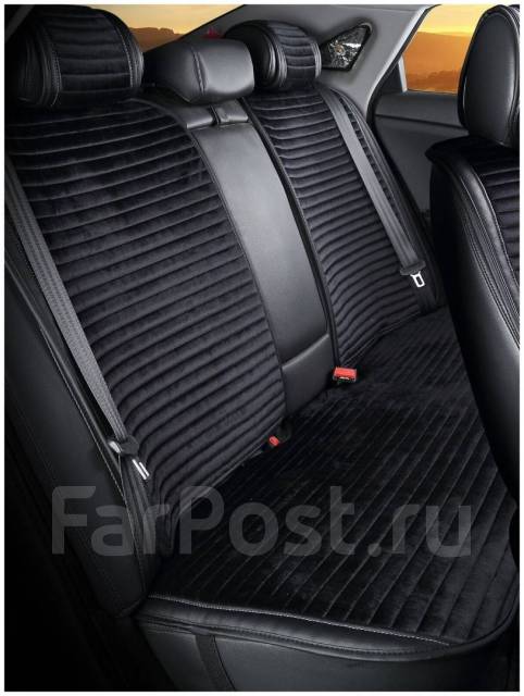 Накидки на сиденья автомобиля комплект два ряда- Alfa купить в ...