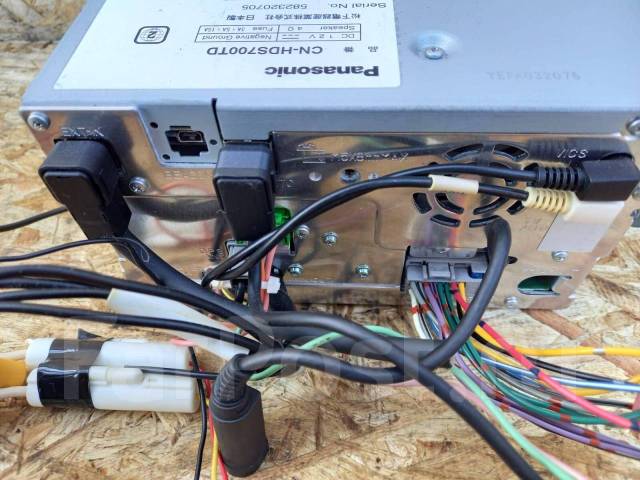 panasonic cn-hds700td
