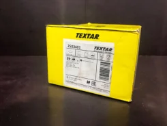 ������� ��������� �������� Chevrolet Cruze Textar 2503401 2503401 ����