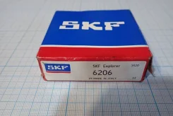 ��������� 6206 SKF Explorer 29-MADE IN Italy ����